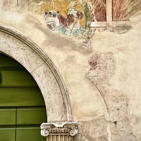 Appartement Dimora Legnazzi_a Gem In The Heart Of